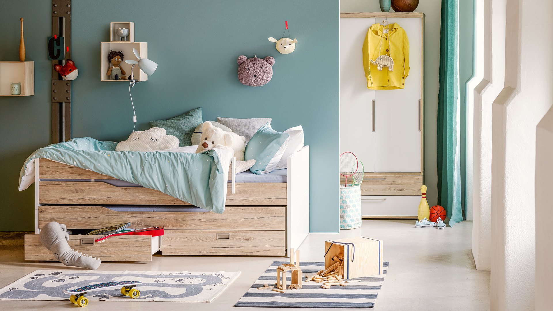 Kindermobel Und Jugendmobel Online Kaufen Pfister