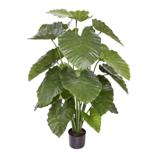 Kunstpflanze Alocasia calidora