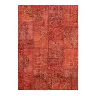 tappeti di design nepalesi/tibetani Vintage Patchwork