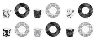 set à expresso Mania