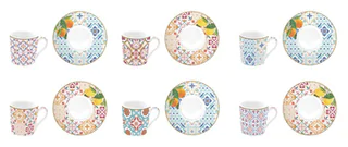 set à expresso Mania