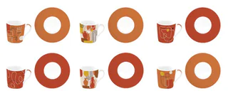 set à expresso Mania