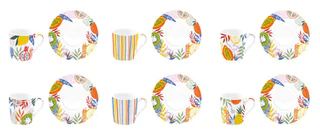 set à expresso Mania