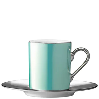 tazza da caffè con piattino Palazzo