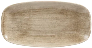Servierplatte Stonecast