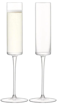 Sektglas-Set Otis