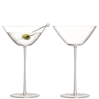 Cocktailglas-Set Bar