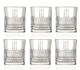 Whiskey-Set Brillante