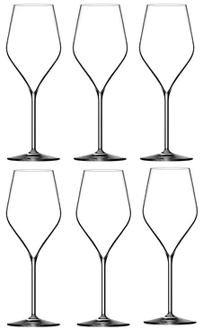 set de verres à champagne Absolus