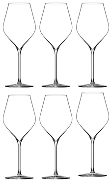 set de verres à vin Absolus