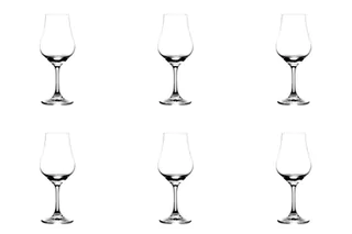 set de verres Eaux de vie