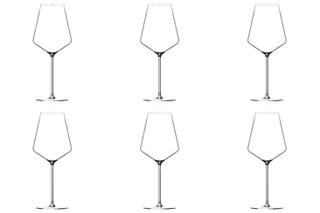 set de verres à vin F. Sommier Psyche