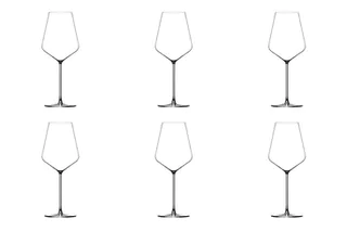 set de verres à vin F. Sommier Psyche