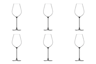 set de verres à vin G. Basset Hommage