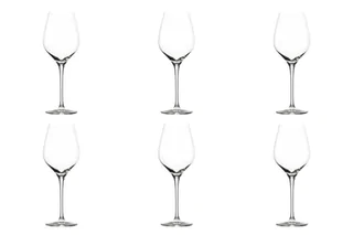 set di bicchieri da vino rosso Exquisit
