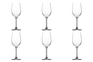 set di bicchieri da vino rosso Long Life