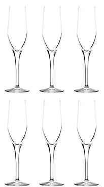 set di 2 bicchieri da spumante Exquisit