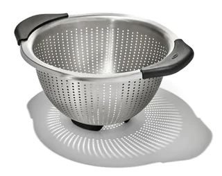 passoire de cuisine Steel