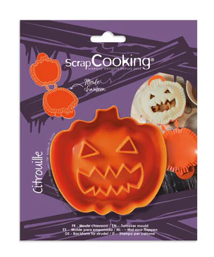 set di formine tagliapasta Baking