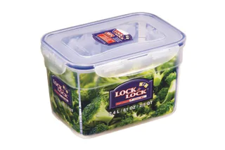 boîte de conservation Stackable