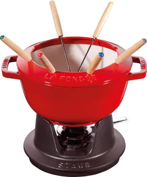 set per fondue Queso