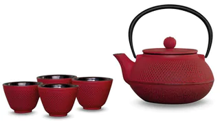 set di teiere Tea