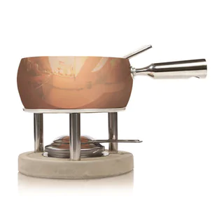 set per fondue Dining Brett