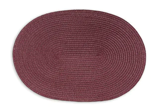 set da tavola Braid