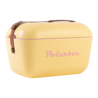 Glacière Retro Cooler