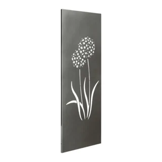 Paravent Allium