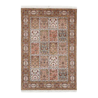 tapis d’Orient classiques Bachtiar Indien