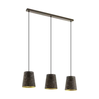 lampada a sospensione Segezia