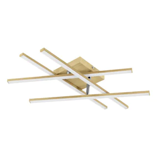 Wand- & Deckenleuchte Lasana 4