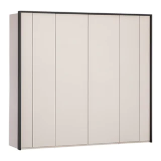 Drehtürenschrank Mireille