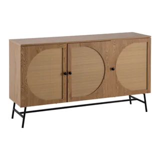 sideboard Eiche Dekor