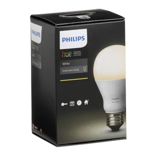 ampoule E27 LED HUE