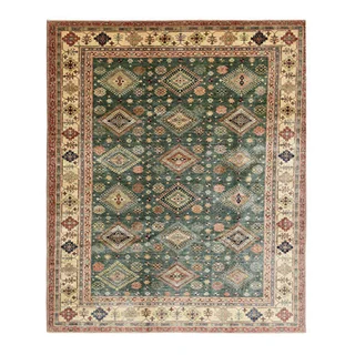 tapis d’Orient classiques Afgh. Kazak Pak.