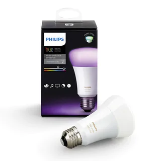 ampoule E27 LED HUE