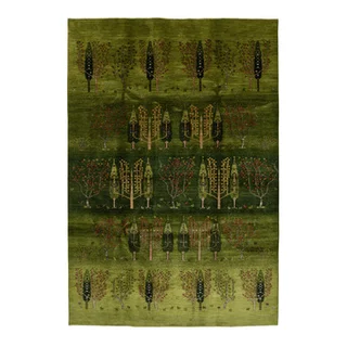 tappeti orientali classici Super Fine Gabbeh Tribal Art