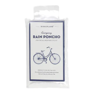 poncho BIKE