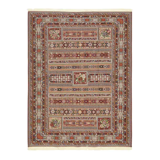 tappeto kilim Afshar Sumakh