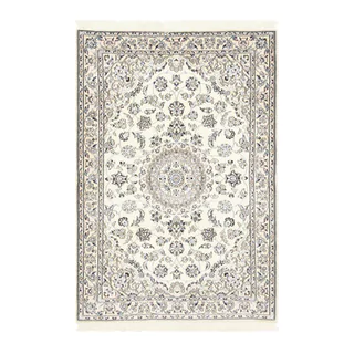 tapis persan Nain Jandagh