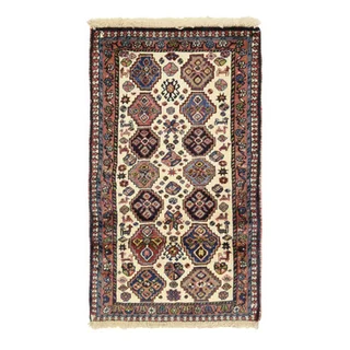 tapis d’Orient classiques Yalameh