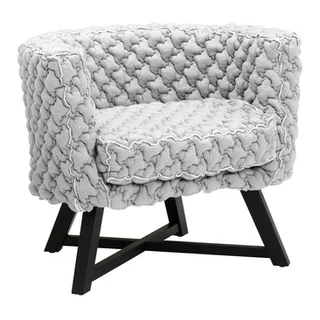 fauteuil GRAY