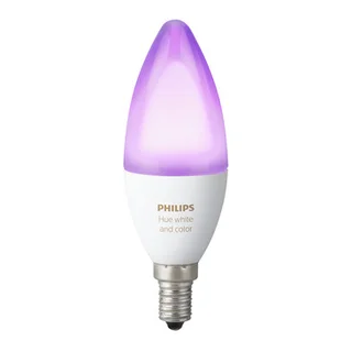 ampoule E14 LED HUE