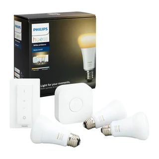 ampoule E27 LED HUE