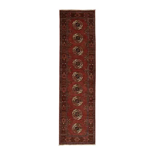 tapis d’Orient classiques Afghan Ersari