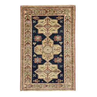 tapis d’Orient classiques Afgh. Kazak Pak.