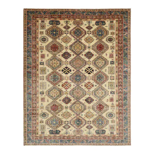 tapis d’Orient classiques Afgh. Kazak Pak.