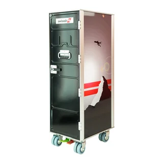 corpo AIRLINE TROLLEY